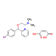 Image result for Carbinoxamine