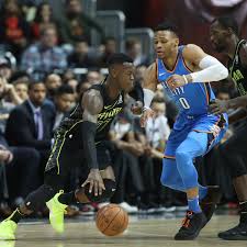 Jun 07, 2021 · dennis schroder is lucky that magic johnson isn't in charge of the lakers anymore. Atlanta Hawks Discussing Trade Involving Dennis Schroder And Carmelo Anthony Per Report Peachtree Hoops