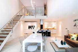Interior walk through 3d design. Townhouse Interior Design Ideas Living Room Decoratorist 71960