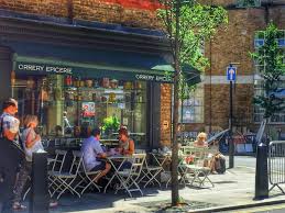 Those Corner Coffee Shops That Remind You Of Novels And Poetry Marylebone High Street Marylebone London Life Coffee Shop