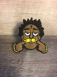 His debut album 'painting pictures' reached the third spot. Pin By å°è– å´ On Patches In 2021 Mini Canvas Art Kodak Black Black Patch