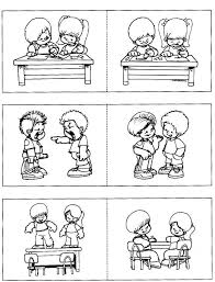 Pretendemos se respeten las normas establecidas en el presente manual de convivencia escolar. Revista Figuras 13 013 Jpg Image Classroom Rules Kids Education Preschool Activities