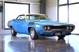 Image result for Basin Street Blue 1972 Plymouth