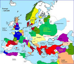 A konstanzi zsinaton husz jánost máglyán megégetik. 79 Terkep Ideas Terkep Tortenelem Europai Tortenelem