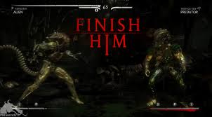 Mortal kombat 2021 movie trailer looked incredible! Fatalities Alien Mortal Kombat Games Fan Site