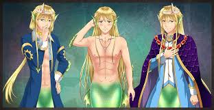 Image result for mermaids, fairy tales, prince charming