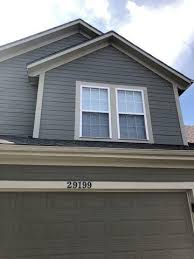 Lp® smartside® products should be painted as soon as possible after installation. Arrow Renovation Siding Photo Album Siding Lp Smartside And Trim Installed On Home In Gardner Ks