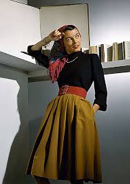 Image result for Vogue Brown 1937 Graham
