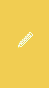 18 Yellow Covers Icons Free Highlights Covers For Stories Instagram Highlight Icons Instagram Icons Iphone Wallpaper Yellow