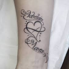 Tatuajes Tatuajes De Nombres Facebook