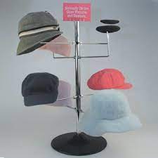 Counter Hat Display Retail Display Hat Display Large Brim Hat Hat Organization