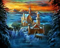 It is located on a strong hill near füssen and hohenschwangau in southwest bavaria in germany. Neuschwanstein Castle Other Architecture Background Wallpapers On Desktop Nexus Image 955227