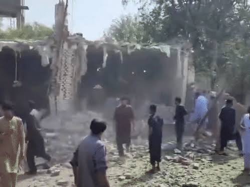Pakistan Mosque Blast | Kohat District Friday Prayers Attack