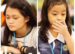 Magpily sisters shine in Chooks-to-Go chessfest