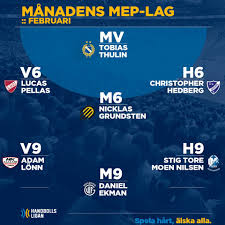 Från att vara en liten sektion i periferin har det skett en markant utveckling. Handbollsligan Sju Positioner Och Sju Spelare Fran Sju Facebook