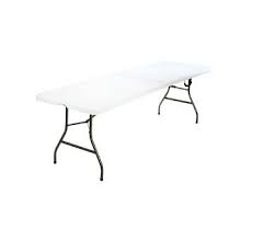 Rent Our 8 Ft Plastic Folding Tables For 10 Can Seat Up To 10 People Rentals Tables Foldingtables Rent Dallastx Dfw Partyrentals