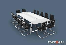 X base white conference table with maple top. Anja360i Conference Table Set With Induction Charging Station In Light Grey White 14 Marina Chairs Topregal