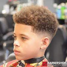 However, when the hairdo is combined with hair designs on a side, it really looks great. Kid Low Fade Haircut Boys Fade Haircut Boys Curly Haircuts Boys Haircuts Curly Hair
