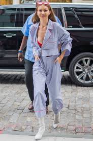 Gigi hadid is on top of every fashion trend. Gigi Hadid S Best Fashion And Street Style