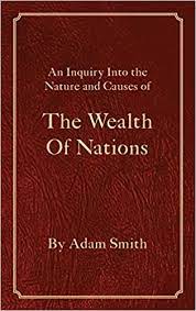 Adam smith 's the wealth of nations analyzes the economic factors that contribute to the growth of the wealth of peoples. The Wealth Of Nations Tony Darnell Adam Smith Amazon In Books