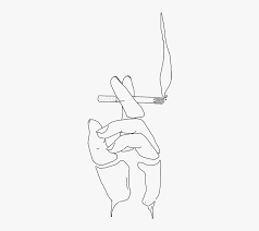 Missing kings 4.2 k countdown 4.3 k return of the. Smoke Cigarette Aesthetic Kawaii Anime Art Sticker Simple Smoking Man Drawing Hd Png Download Transparent Png Image Pngitem