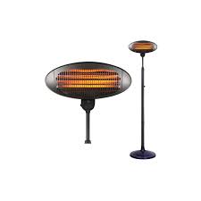 Maybe you would like to learn more about one of these? Heatsure Outdoor Electric Patio Heater 2kw Black