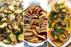 View top rated christmas holiday vegetable side dishes recipes with ratings and reviews. 10 Best Side Dishes To Serve With A Holiday Roast