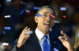 Das teilte das weiße haus mit. Us Wahl 2012 Obama Verbindet Wiederwahl Mit Versprechen Politik Stuttgarter Zeitung
