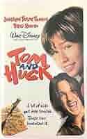 Tom & Huck [VHS]: Amazon.de: Thomas, Renfro: CDs & Vinyl
