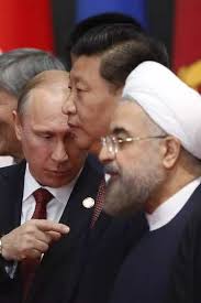 Is an eastward-looking Iran turning away from Europe? – Aspenia Online