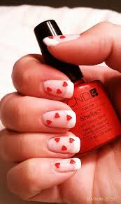 Valentine Nails By Laryn Valentines Nails Nails Valentine