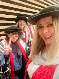 Congratulations, well deserved!