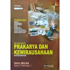 Pengolahan dan kewirausahaan bahan nabati dan hewani sebagai makanan khas daerah sub tema : Lks Prakarya Dan Kewirausahaan Pkwu Sma Ma Kelas 10 Semester 1 I Viva Pakarindo Shopee Indonesia