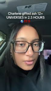 Charlene Ash Trevino TikTok Uni