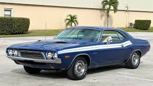 Image result for Blue Streak 1972 Challenger