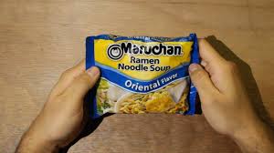 Maybe you would like to learn more about one of these? Asmr Maruchan Ramen Oriental Flavor Unboxing Youtube