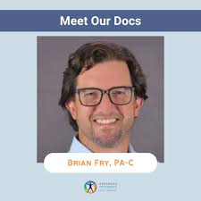 MeetOurTeam Brian Fry is a certified physician assistant with over 25 years  of experience in orthopedics. He partners with Dr. Matthew Grosso in  managing conditions of the hip and knee. He believes