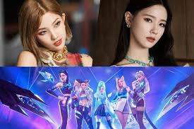 Maybe you would like to learn more about one of these? Watch Virtual Girl Group K Da Featuring G I Dle S Soyeon And Miyeon Is Back With More Mv Soompi