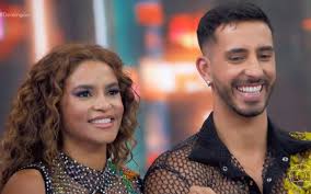 Domingão confunde público com kizomba na Dança dos Famosos: 'Nada a ver!' ·  Notícias da TV