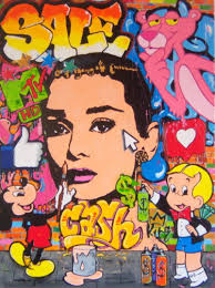 mickey artist ➽ 171 Original artworks, Limited Editions & Prints