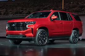 2021 Chevy Tahoe Starts At 50 295