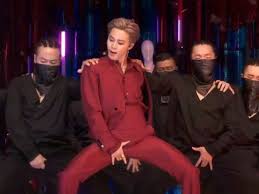 Jimin Got Down And Dirty During Bts S Digital Concert The Best Memes Film Daily