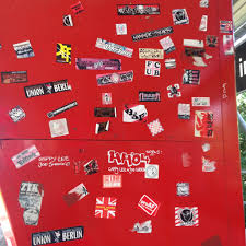 Fans von union berlin in der fankurve. Fc Union Berlin Vs Fc Nurnberg Groundhopping Yank