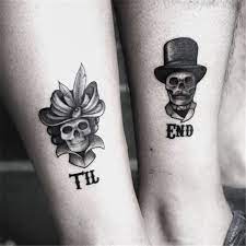 Matching Couple Tattoos Ideas To Try 2019 Couples Tattoo Designs Matching Couple Tattoos Couple Tattoos Unique