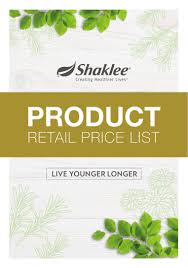 Maybe you would like to learn more about one of these? Senarai Harga Produk Shaklee Terbaru Atul Hamid