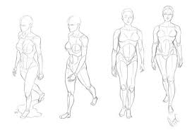 Walking Drawing Reference Drawing Poses Human Figure Drawing Art Reference Poses
