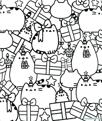 By fudo cats | may 18, 2019. Tremendous Pusheen Cat Coloring Sheet Free Printable Taco Halloween Pages Black Pig Page Weiner Stephenbenedictdyson Coloring Home