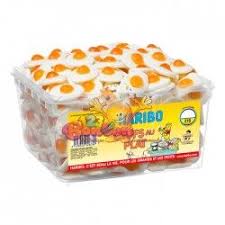 Oeufs Au Plat Haribo Nourriture Idee Nourriture Gourmandise