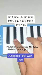 not angka Jungkok - Still With You #stillwithyoujungkook #jungkook #bt... | 35.2K Views | TikTok