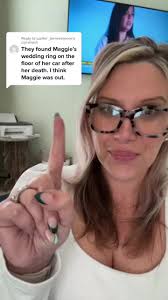 Replying to @jupiter_benevolence YESSS!!! That was a huge moment in  Blanca’s testimony for me #maggiemurdaugh